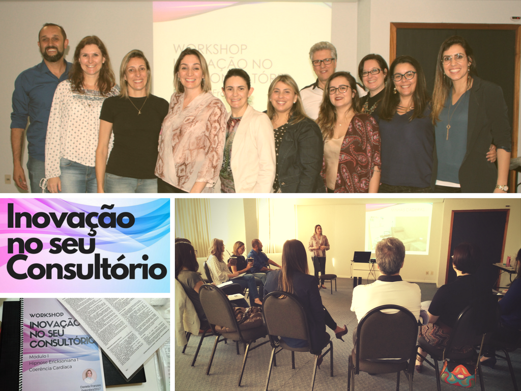 Workshop Inovação no seu consultorio